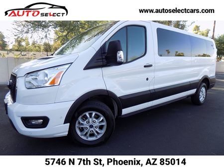 2021 Ford Transit Passenger Wagon XLT