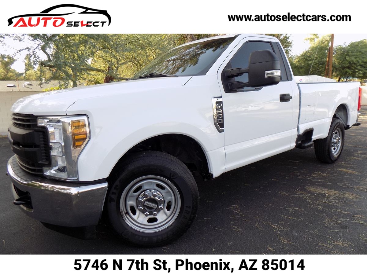 2019 Ford Super Duty F-250 SRW XL