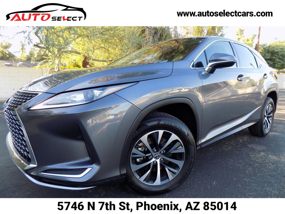 2022 Lexus RX 350 