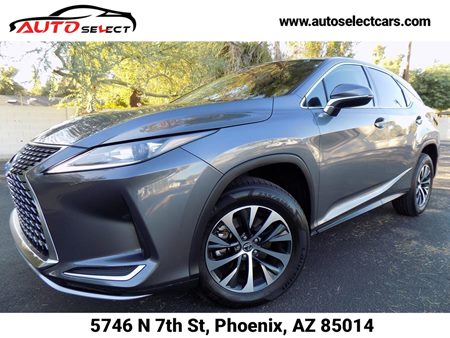 2022 Lexus RX 350