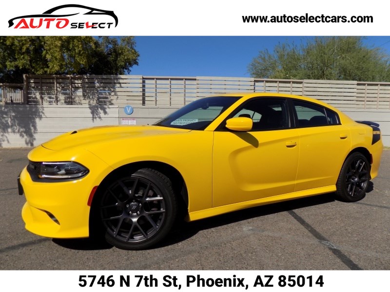 Sold 2017 Dodge Charger Daytona 340 in Phoenix