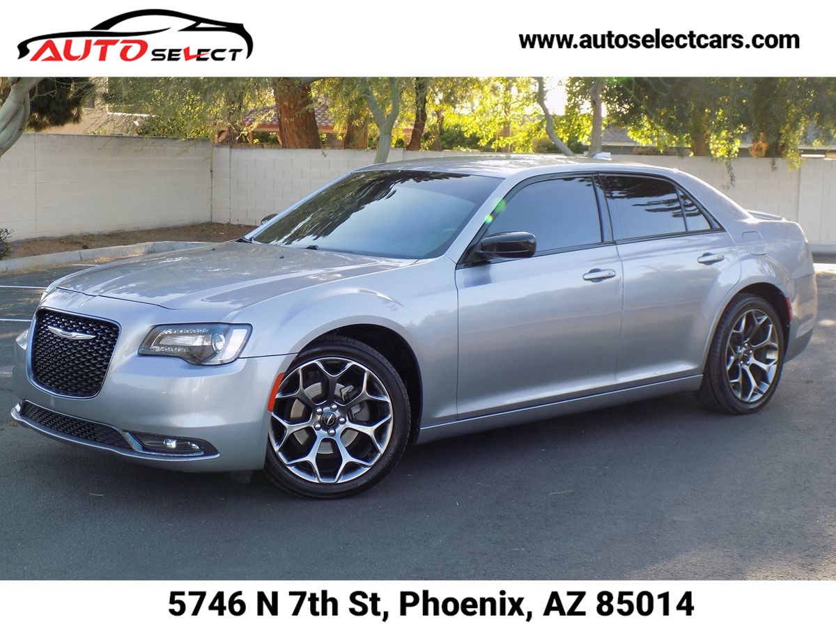 2015 Chrysler 300 300S