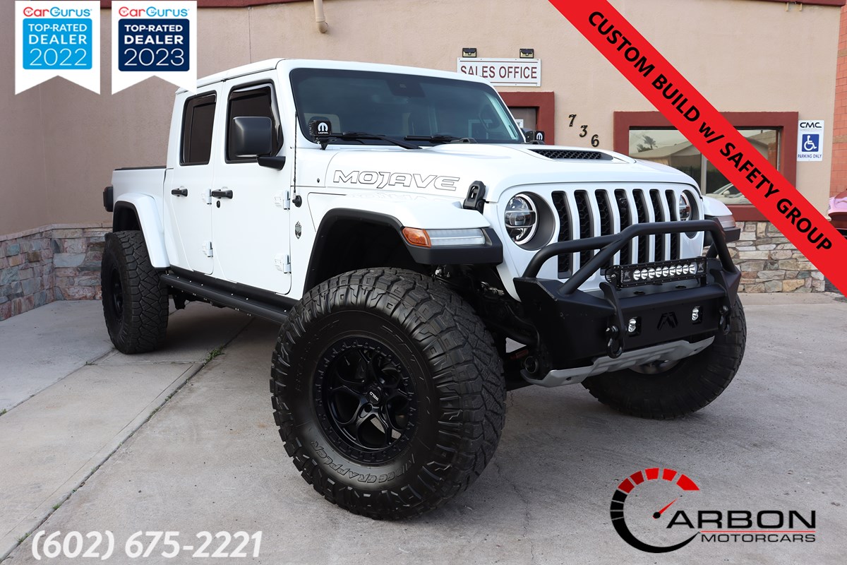 2021 Jeep Gladiator Mojave