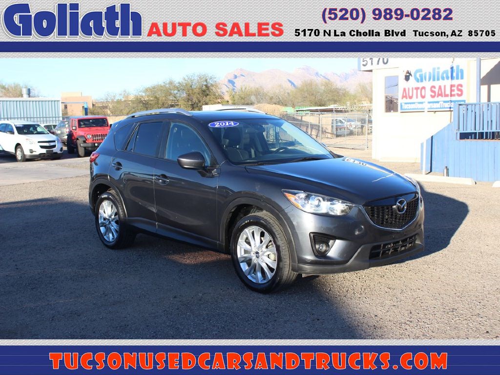 2014 Mazda CX-5 Grand Touring