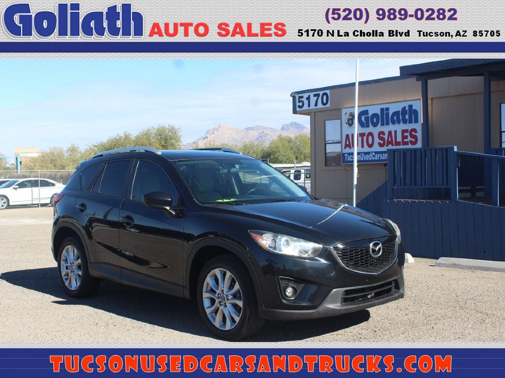 2014 Mazda CX-5 Grand Touring