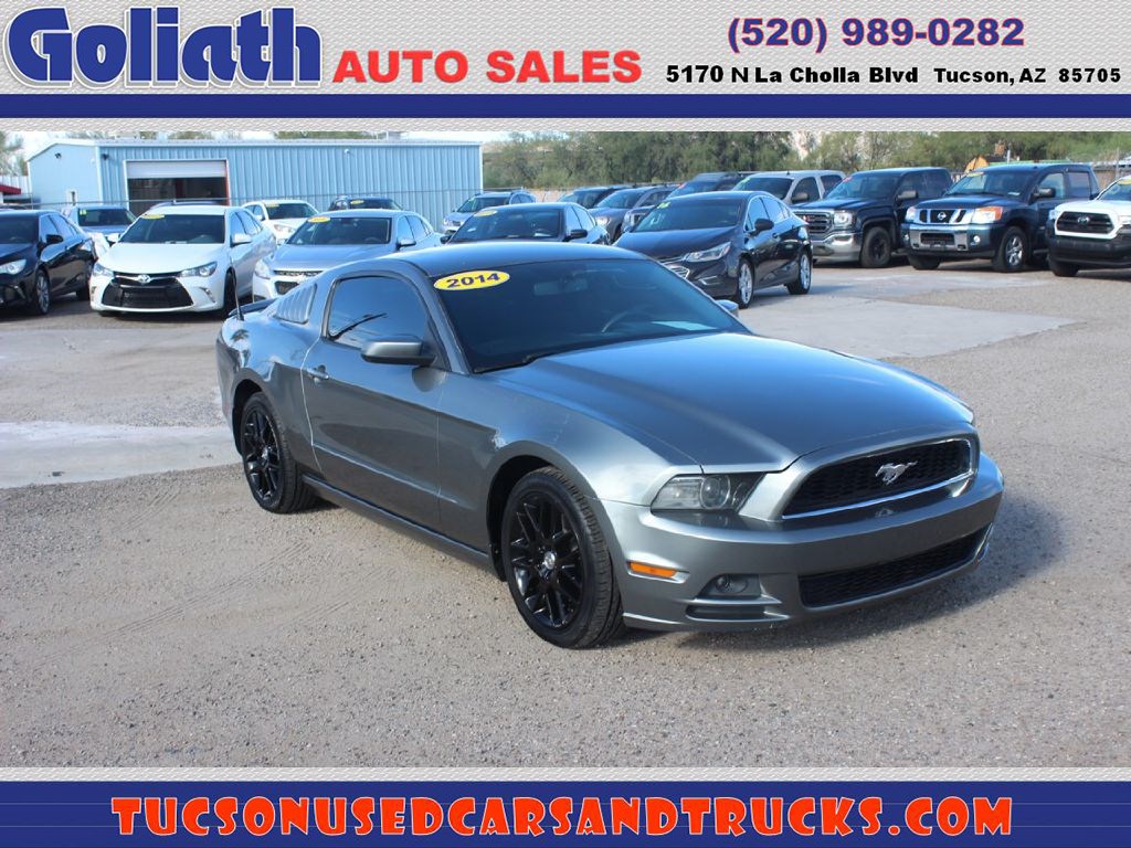 2014 Ford Mustang V6