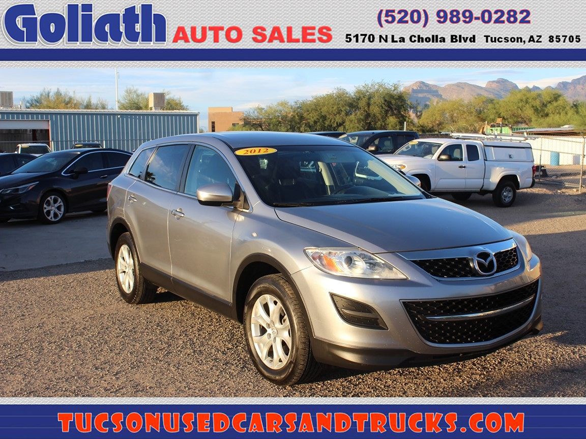 2012 Mazda CX-9 Touring