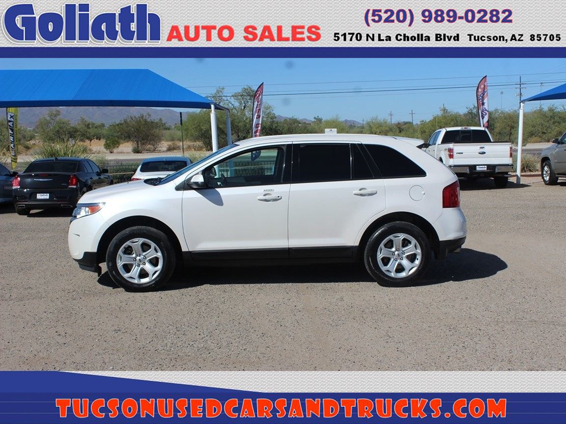 2014 Ford Edge SEL