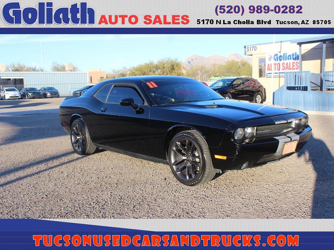 2011 Dodge Challenger 