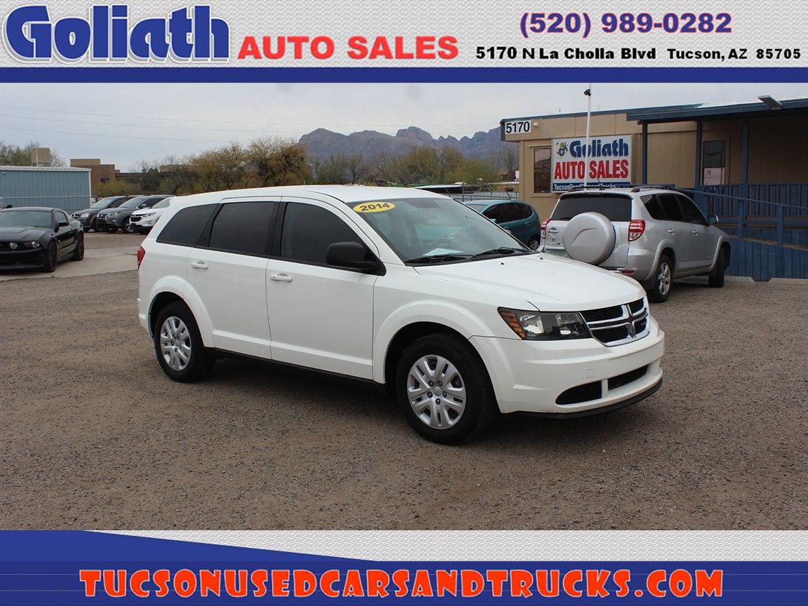 2014 Dodge Journey American Value Pkg