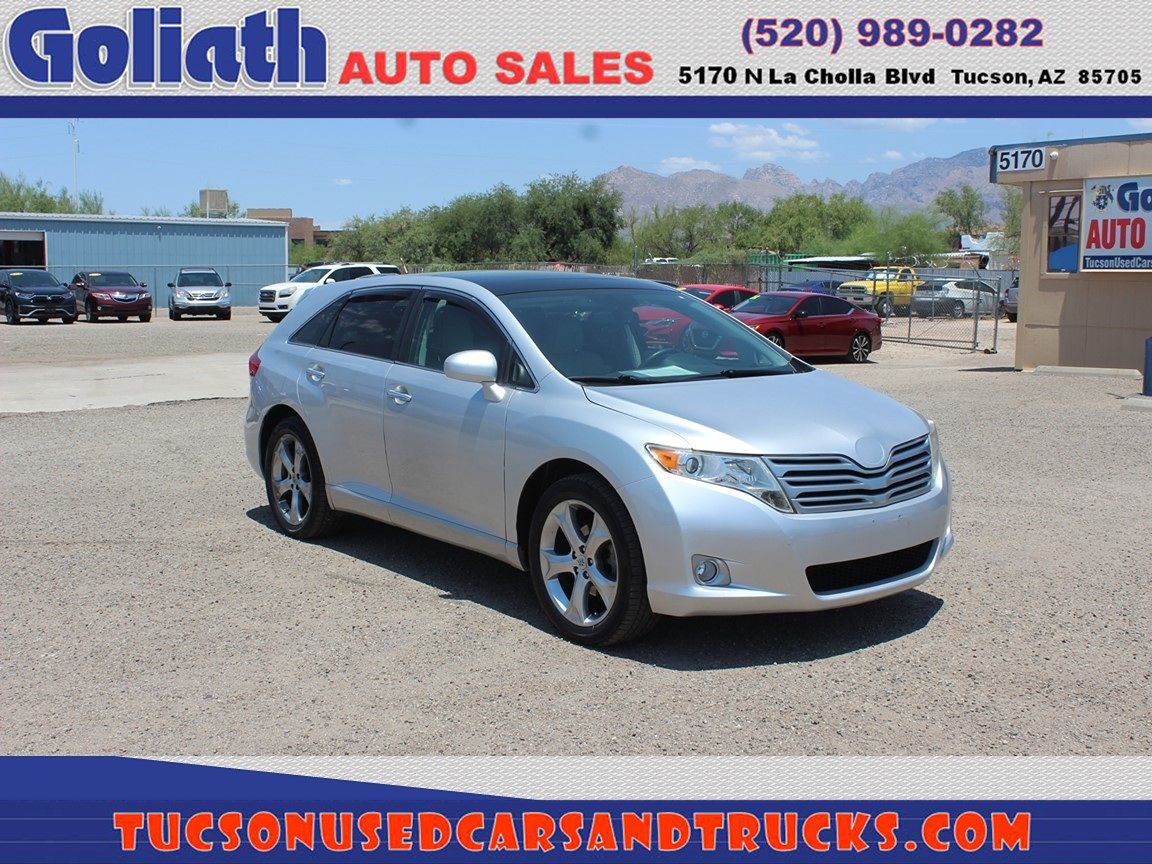 2010 Toyota Venza 