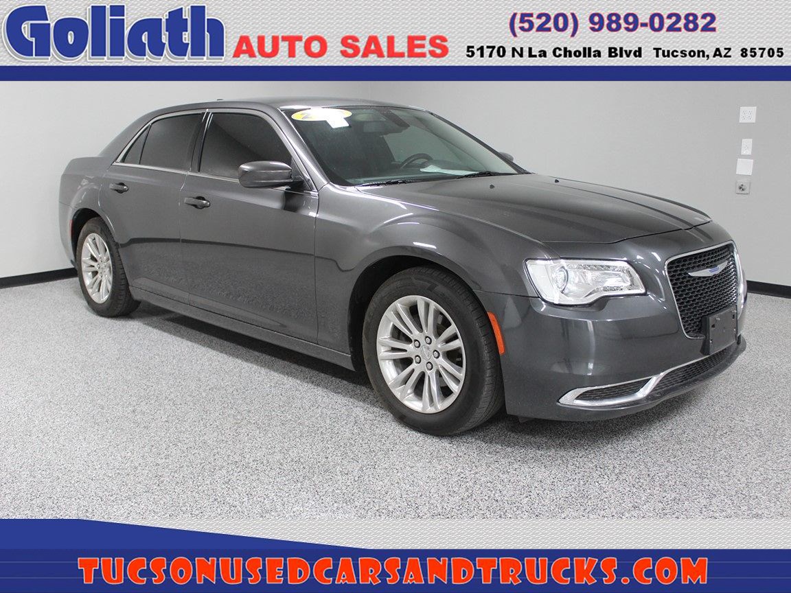 2019 Chrysler 300 Touring L