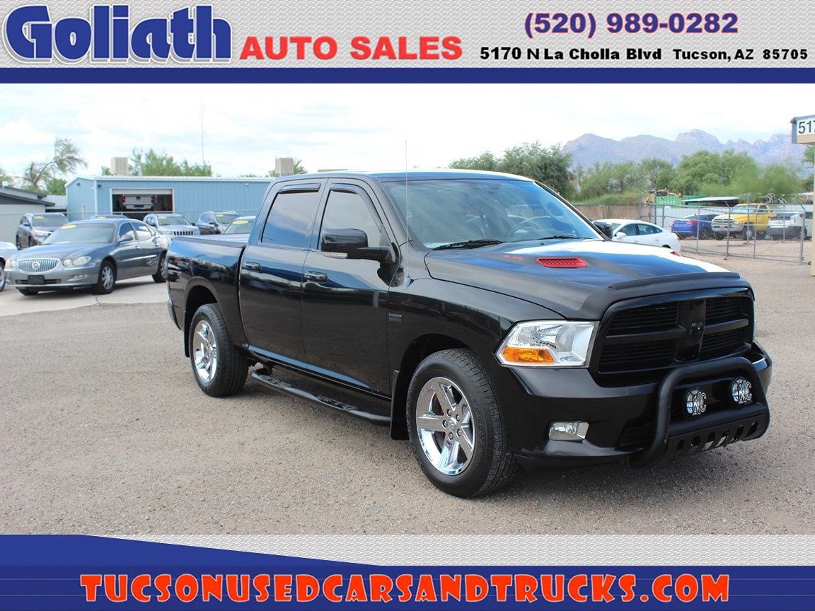 2011 Ram 1500 Sport