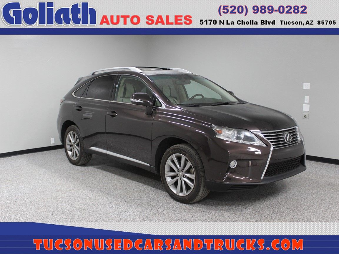 2013 Lexus RX 350 