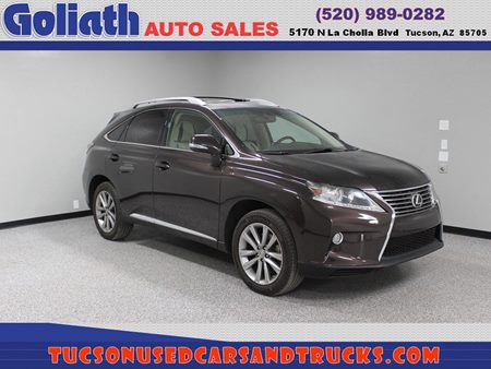 2013 Lexus RX 350