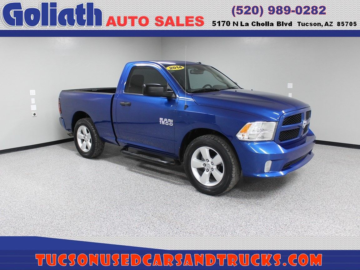 2014 Ram 1500 Express