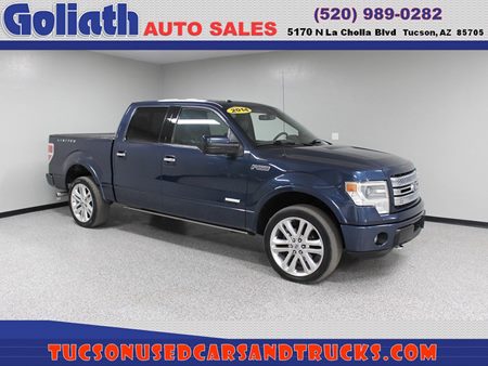 2014 Ford F-150 Limited