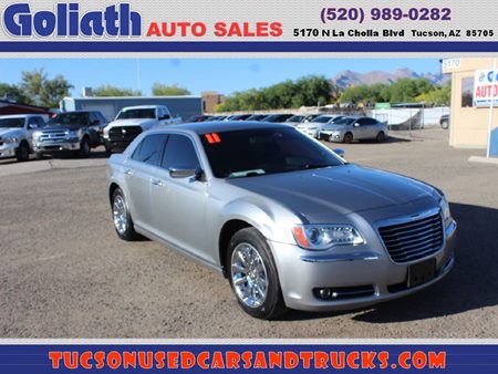 2011 Chrysler 300 Limited