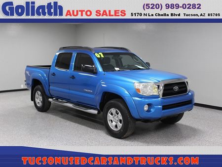 2007 Toyota Tacoma PreRunner