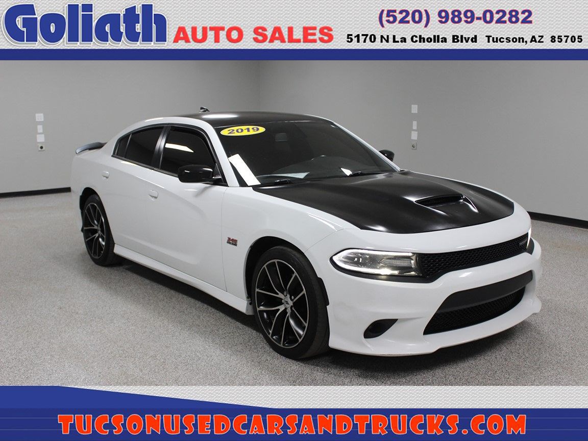 2019 Dodge Charger R/T