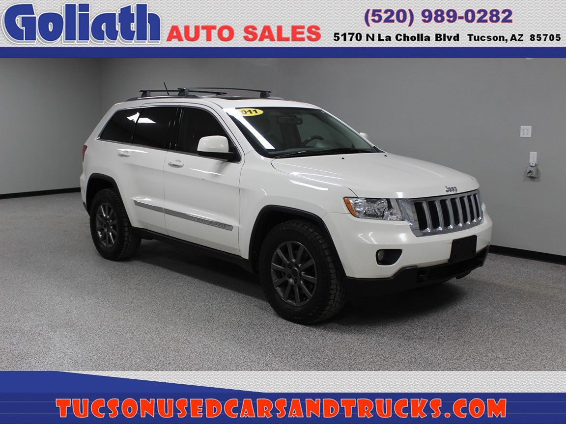 2011 Jeep Grand Cherokee Laredo