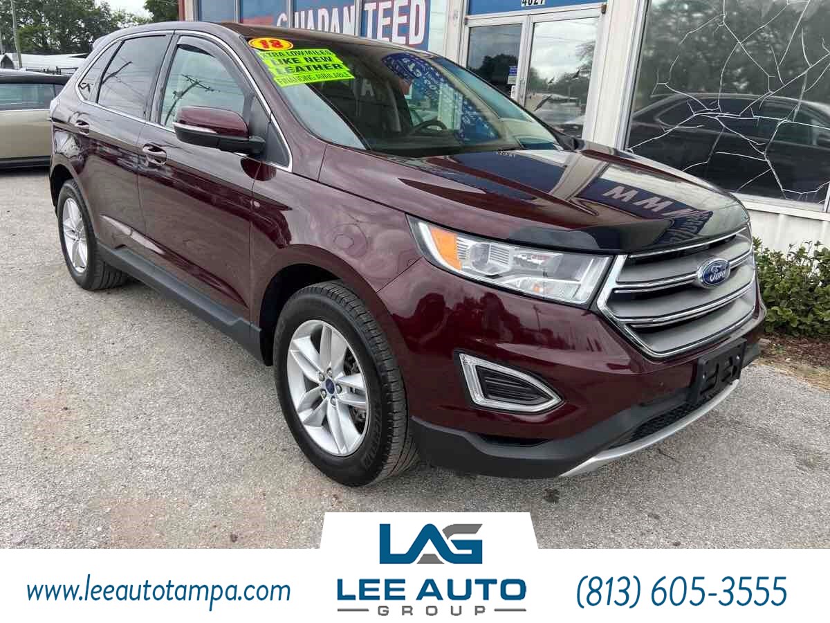 2018 Ford Edge SEL