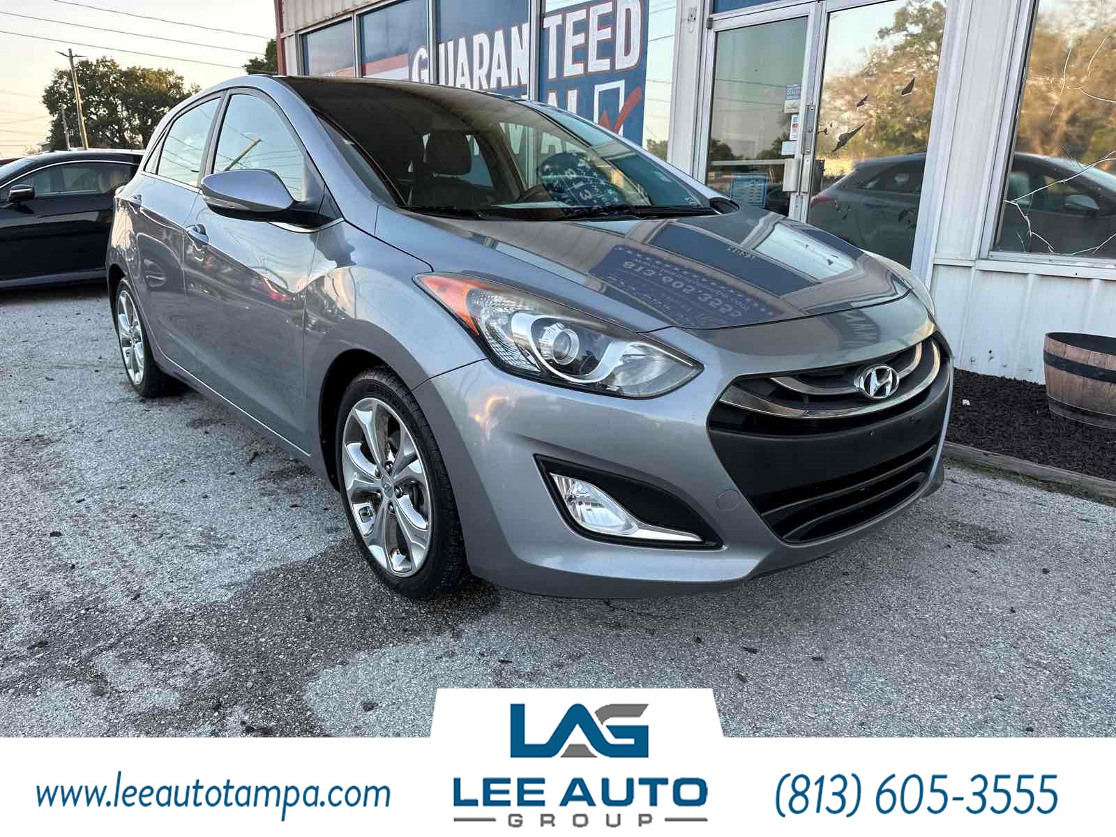 2014 Hyundai Elantra GT 