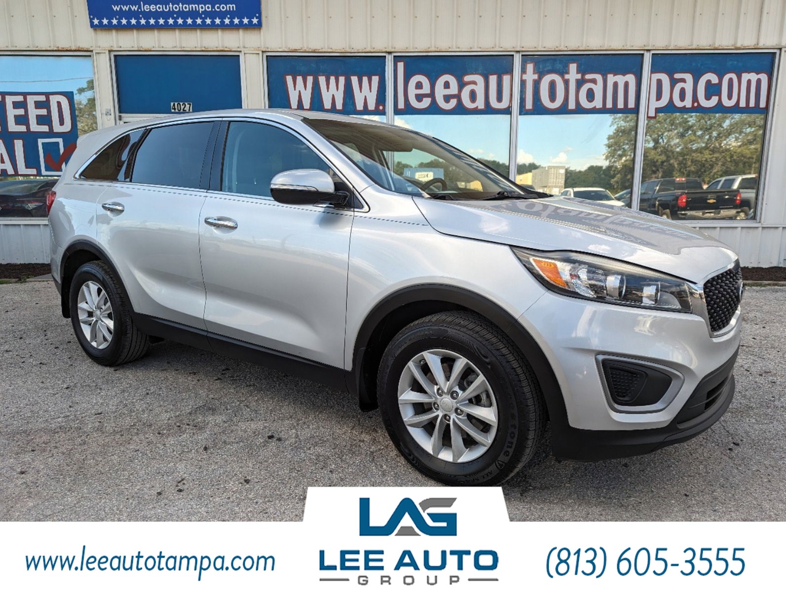 2017 Kia Sorento L