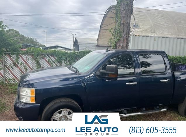 2011 Chevrolet Silverado 1500 LT