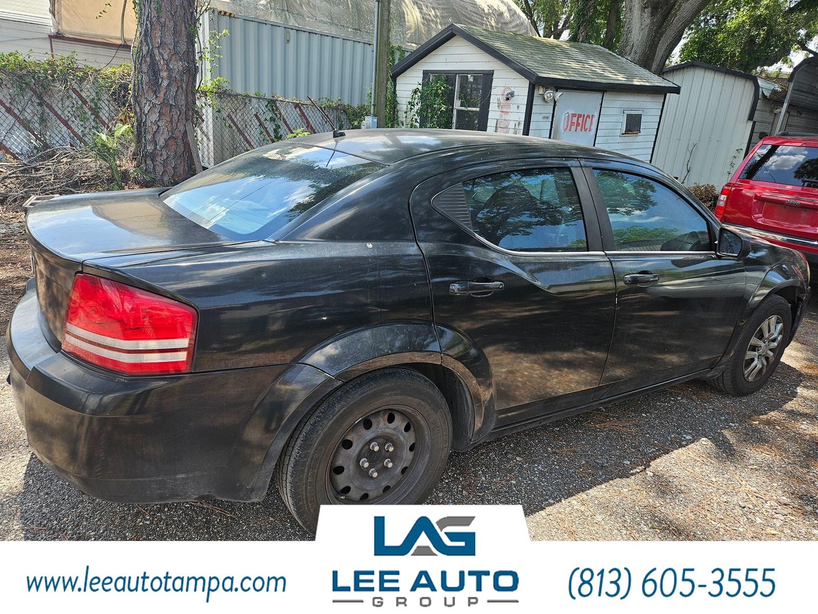 2008 Dodge Avenger SE