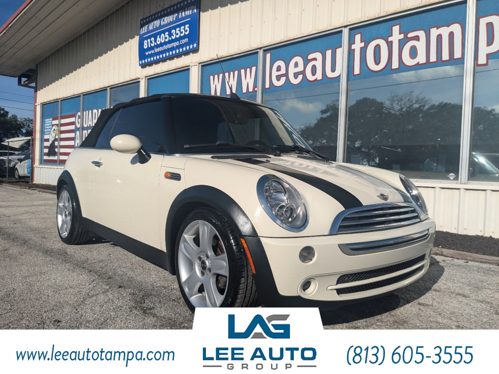 2006 MINI Cooper Convertible 