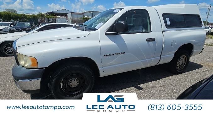 2005 Dodge Ram 1500 ST