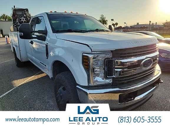 2019 Ford Super Duty F-350 DRW XLT