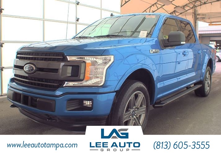 2020 Ford F-150 XLT