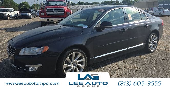 2016 Volvo S80 T5 Drive-E Platinum