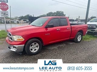 2010 Dodge Ram 1500 SLT