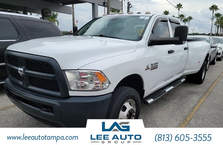 2017 Ram 3500 Tradesman