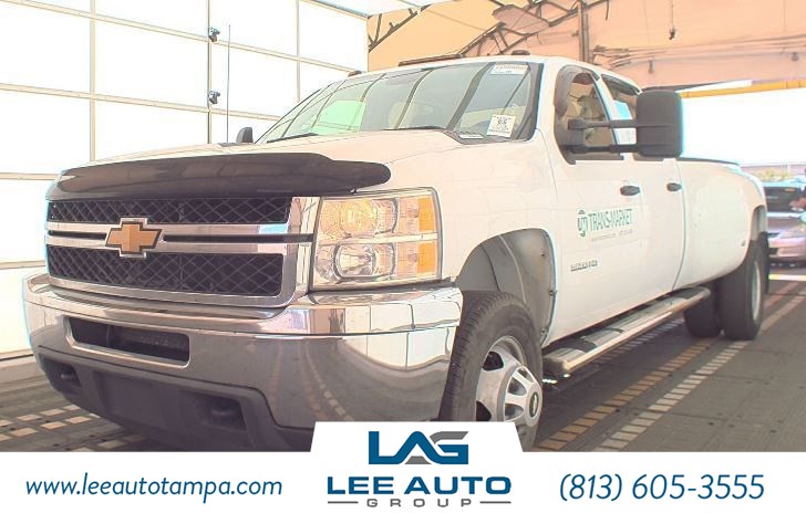 2014 Chevrolet Silverado 3500HD Work Truck