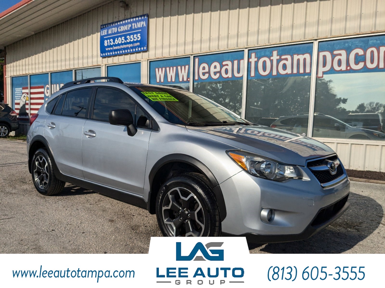 2014 Subaru XV Crosstrek Premium