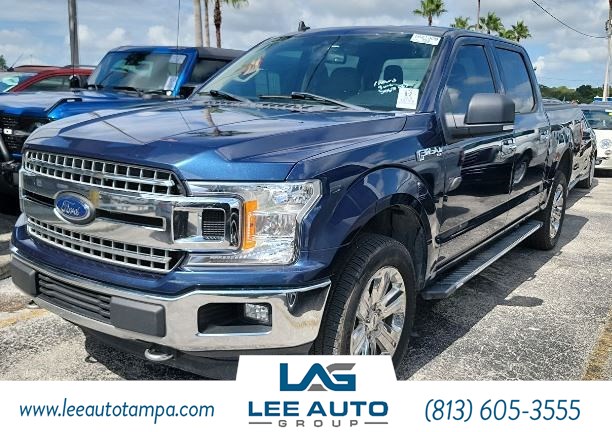 2019 Ford F-150 XLT