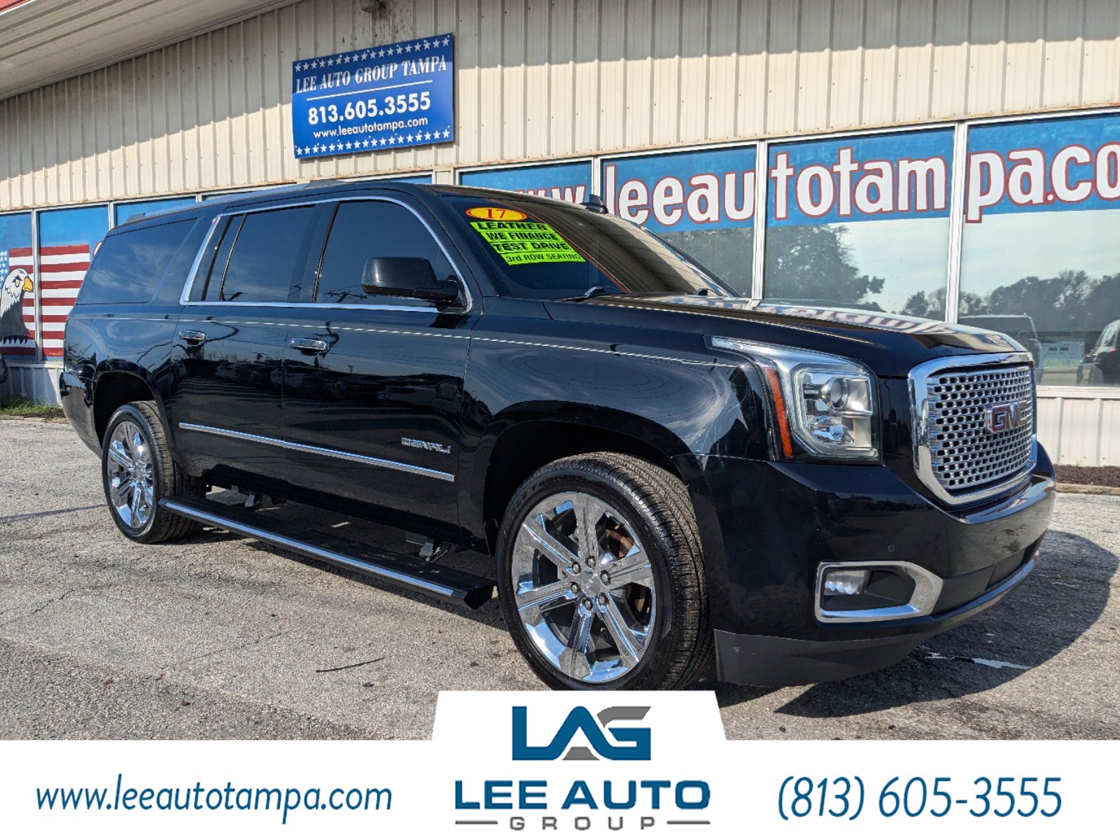 2017 GMC Yukon XL Denali