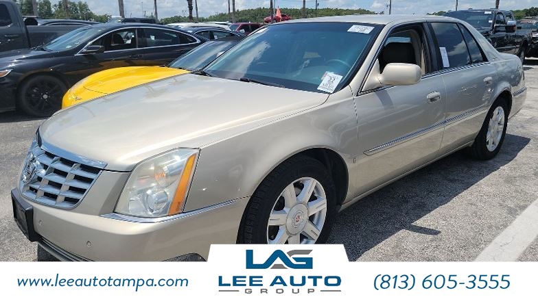 2007 Cadillac DTS Luxury I