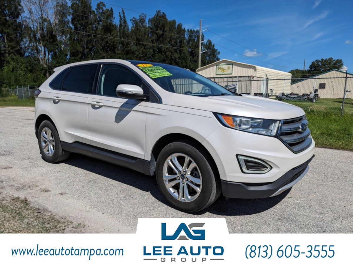 2017 Ford Edge SEL