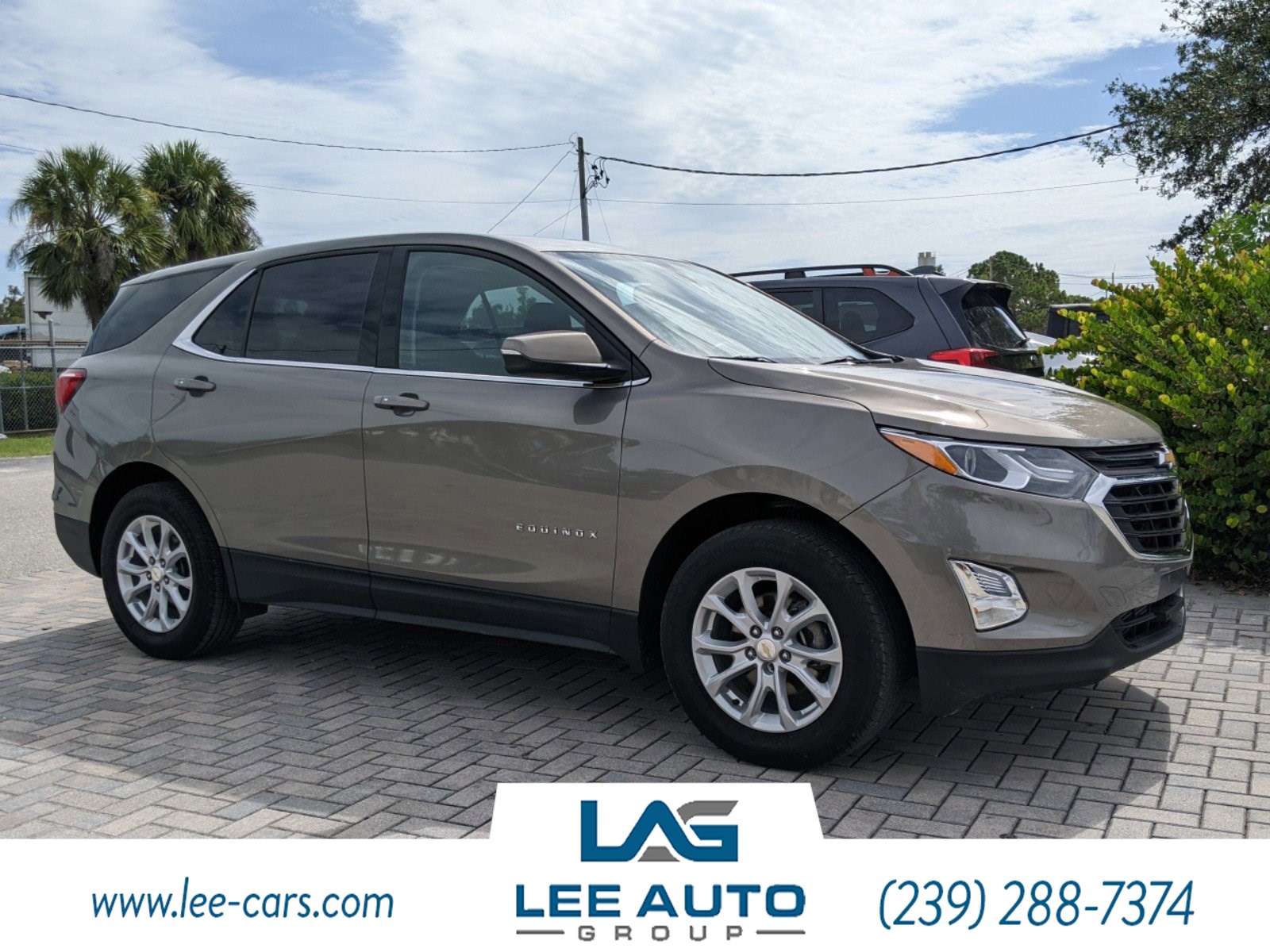 2018 Chevrolet Equinox LT