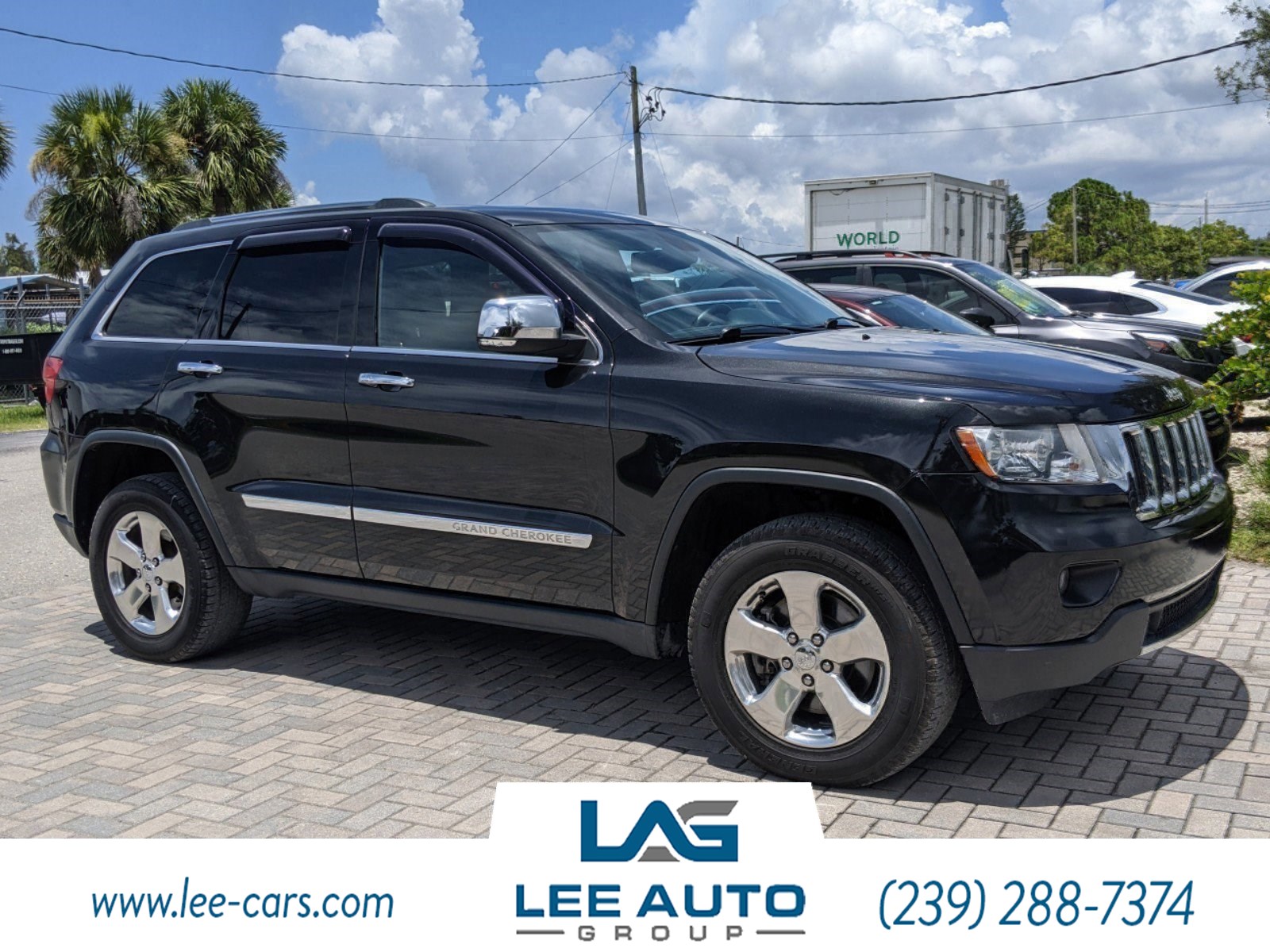 2013 Jeep Grand Cherokee Limited