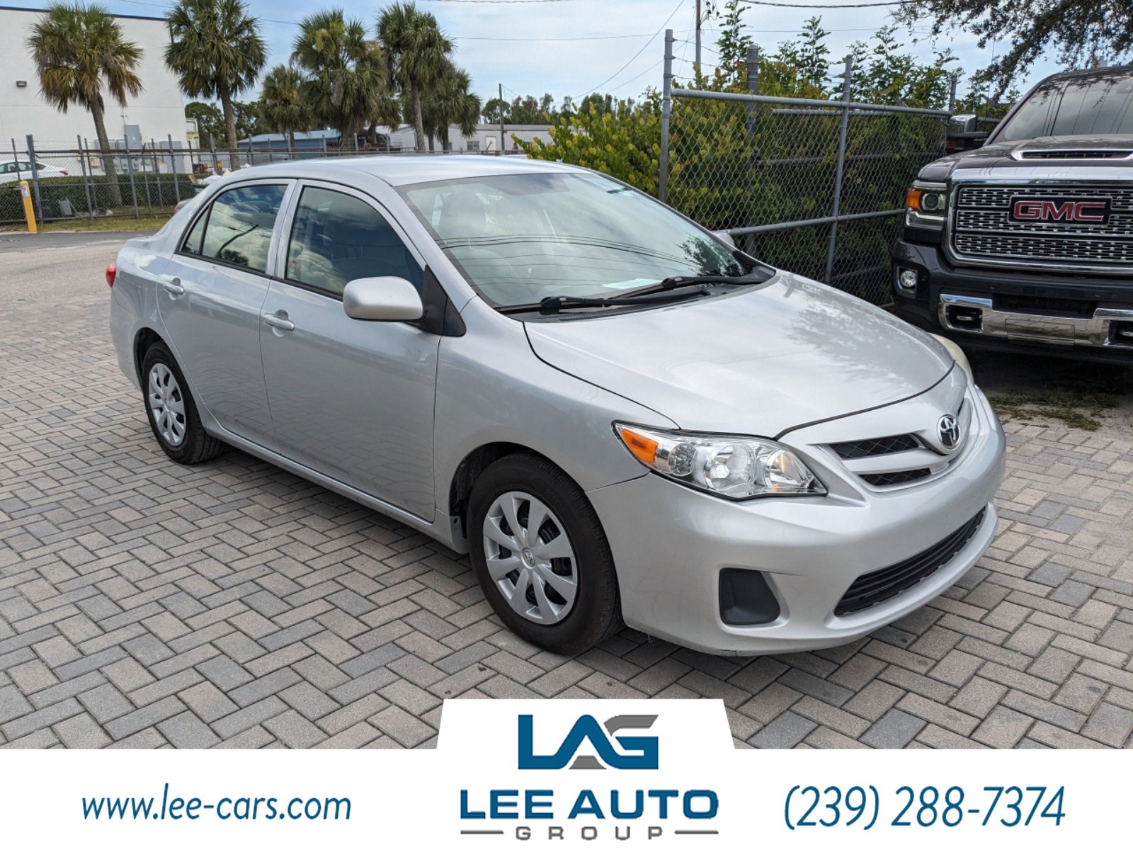 2013 Toyota Corolla L