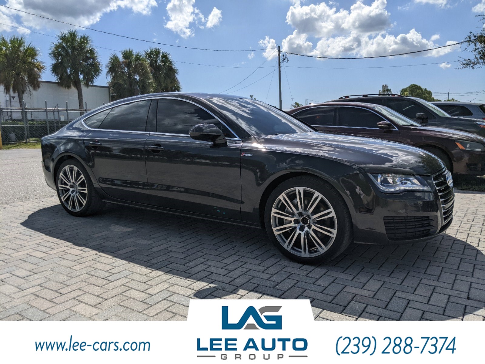 2014 Audi A7 3.0 Premium Plus