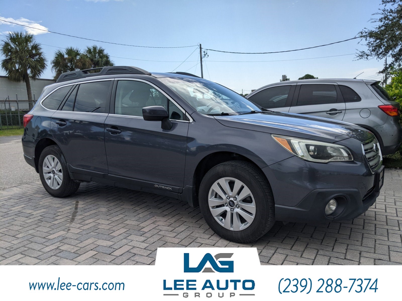 2016 Subaru Outback 2.5i Premium