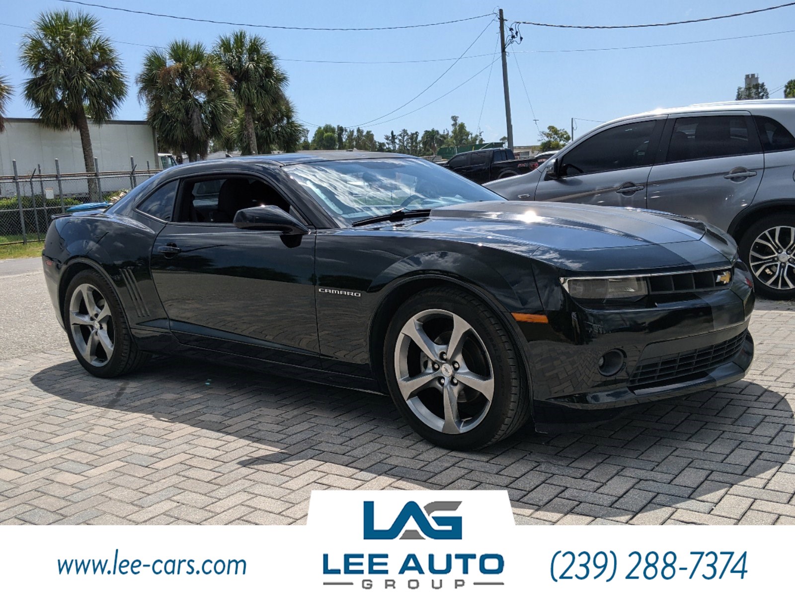 Sold 2014 Chevrolet Camaro LT in Fort Myers