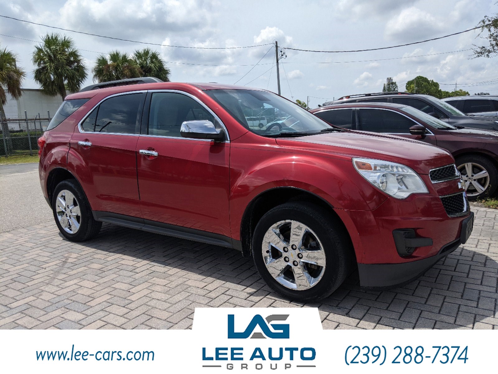 2013 Chevrolet Equinox LT